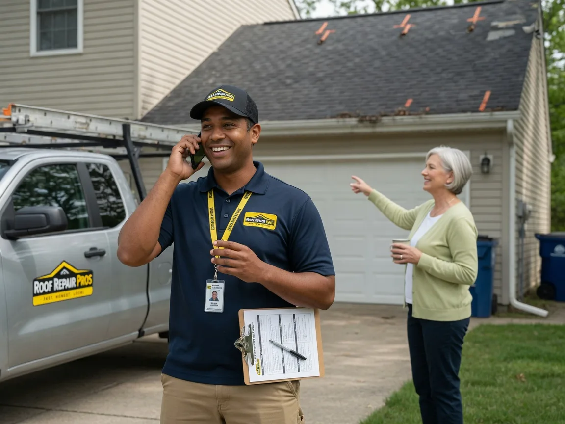 Roof Repair Big Creek, WV FAQs